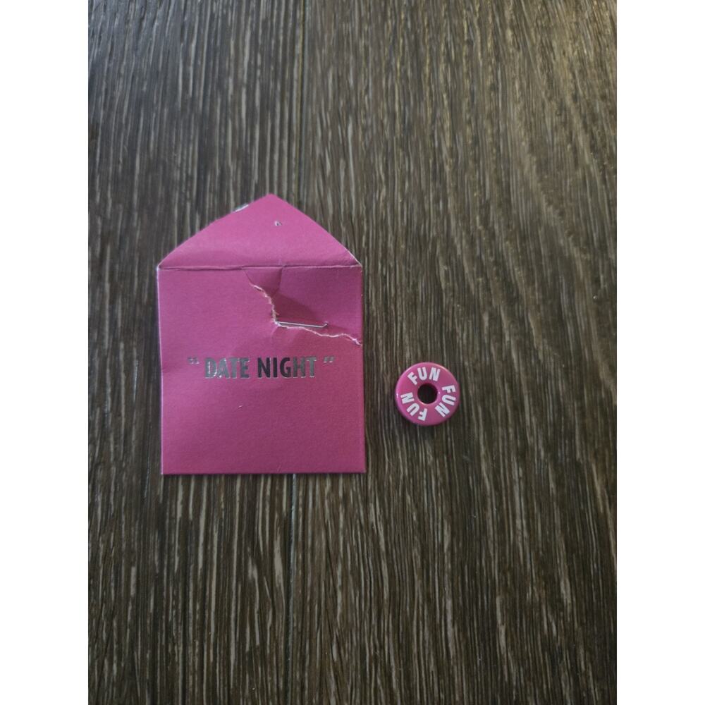 Carnival Cruise EFFY "Date Night" Ship Fun Barrel New Release LOGO